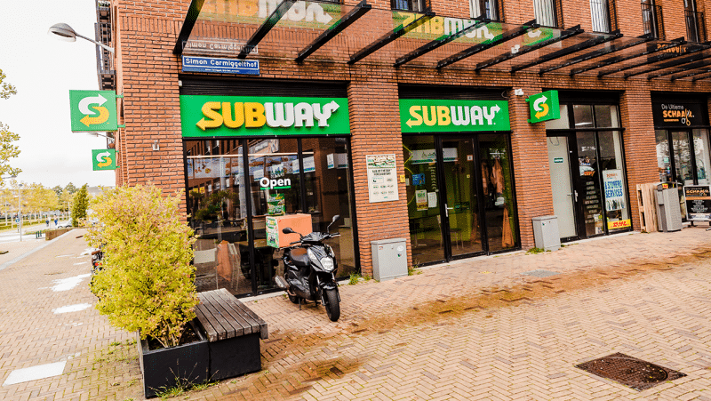 Subway Den Haag Leidschenveen