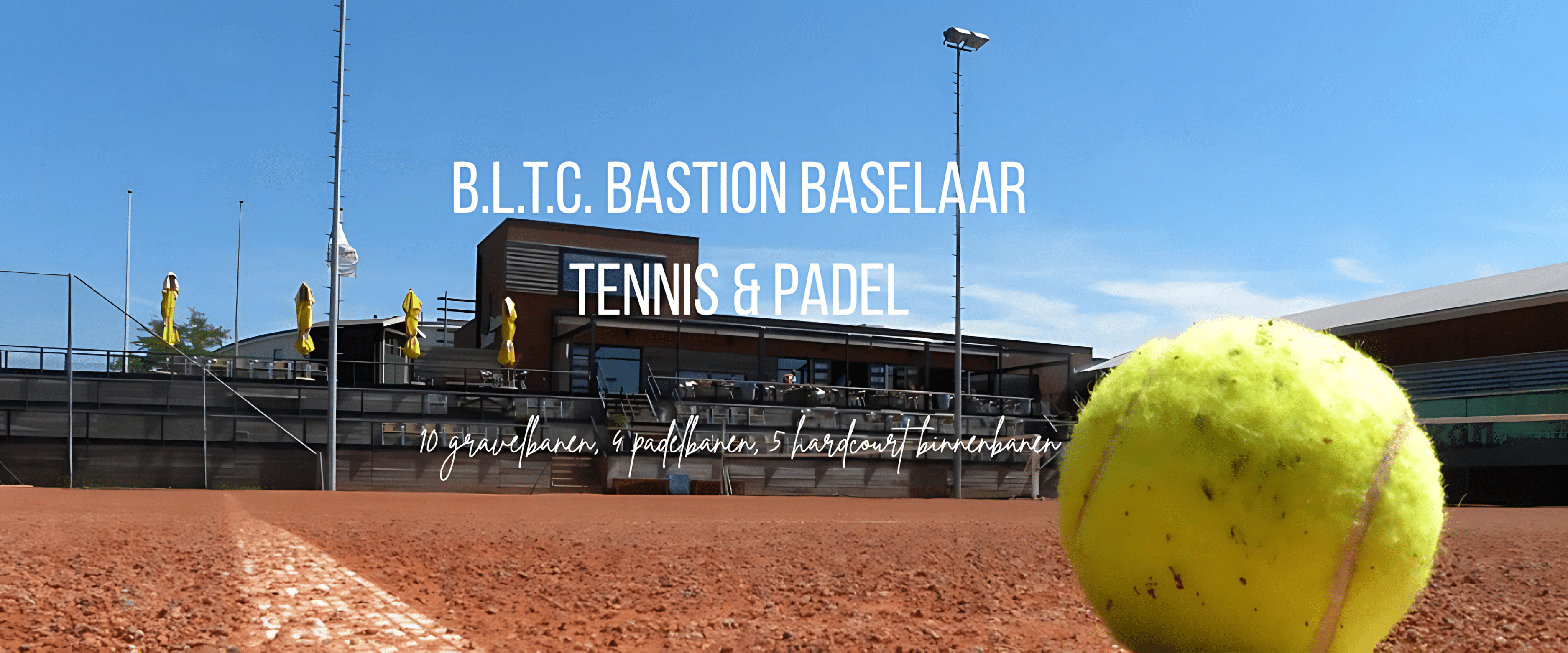 B.L.T.C. Bastion Baselaar Tennis & Padel