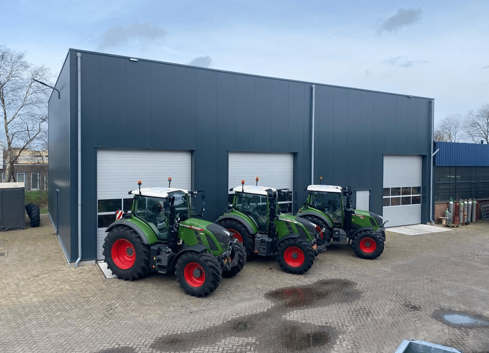 Hof Mechanisatie Steenwijk