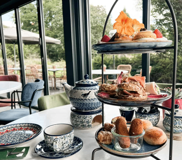 Theehuis De Karmeliet B.V.