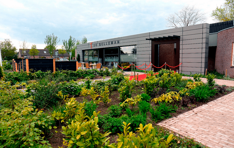 Dorpshuis en Zalencentrum De Belleman