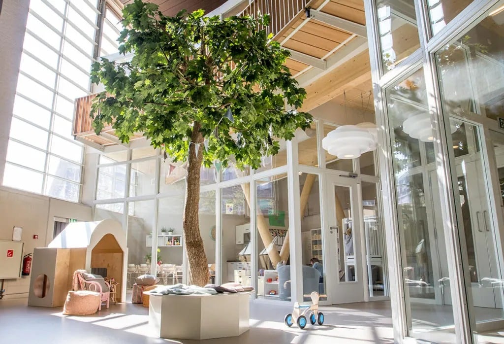 KleintjeZuid Rivierenbuurt