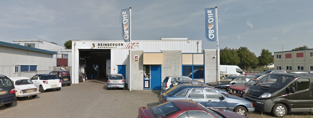 Garage Reinbergen