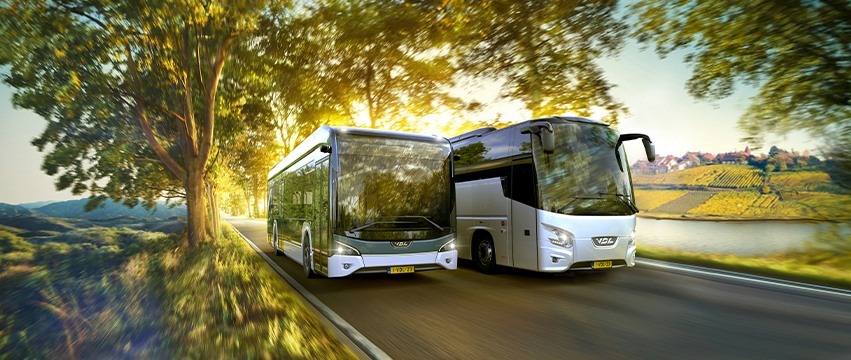 VDL Bus & Coach