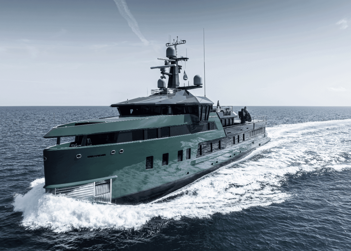 Damen Marine Components