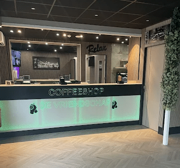 Coffeeshop De Vriendschap