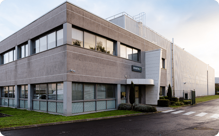 Evernex IT Services Netherlands B.V.