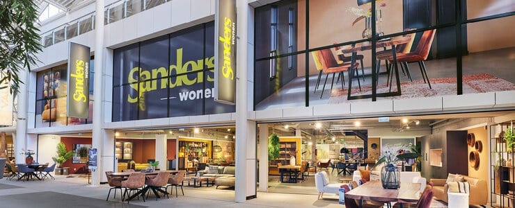 Sanders Wonen Groningen