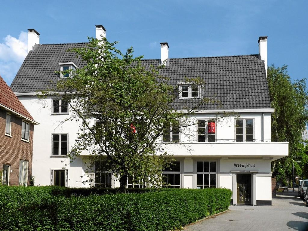 Bewonersorganisatie Vreewijk Wijk Steunpunt