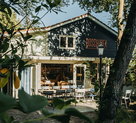 Cafe Bar Midgetgolf Boschhoek