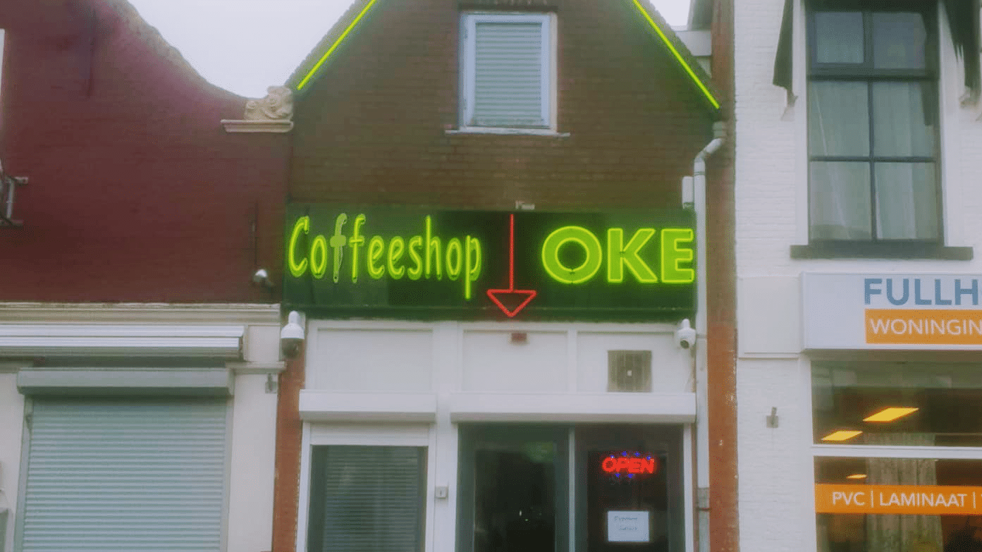 Coffeeshop Oké