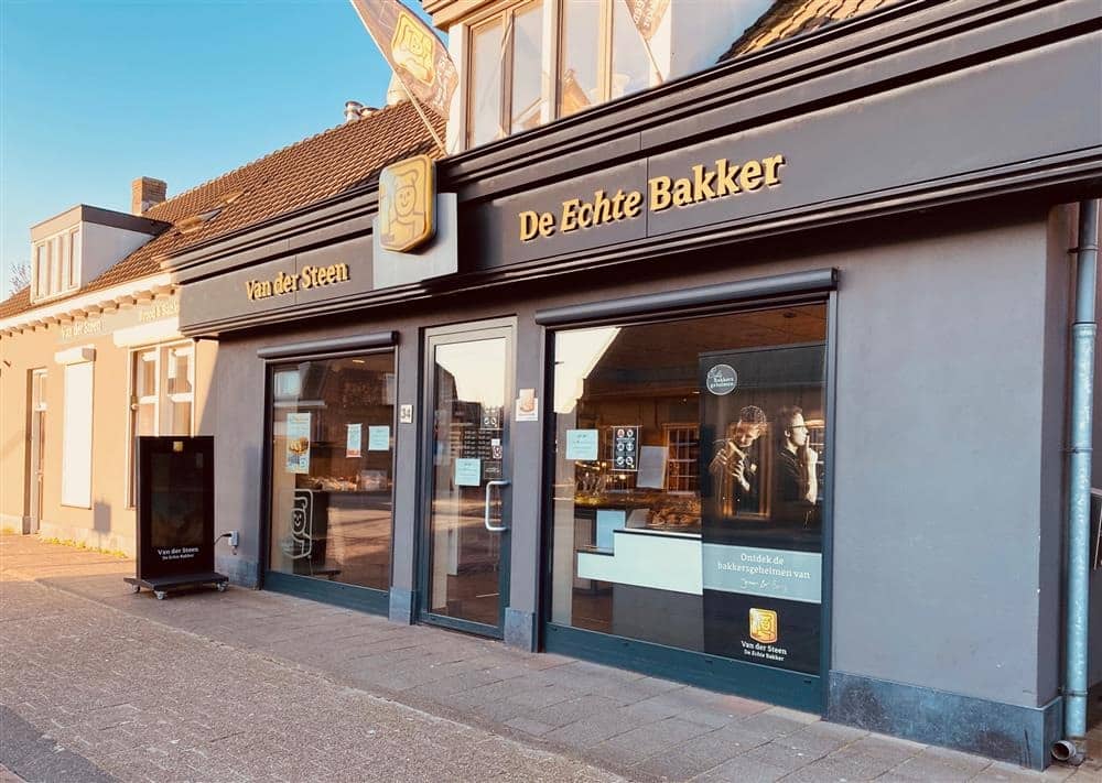 Bakkerij Van der Steen