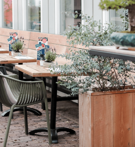 Museum-Restaurant Schokland