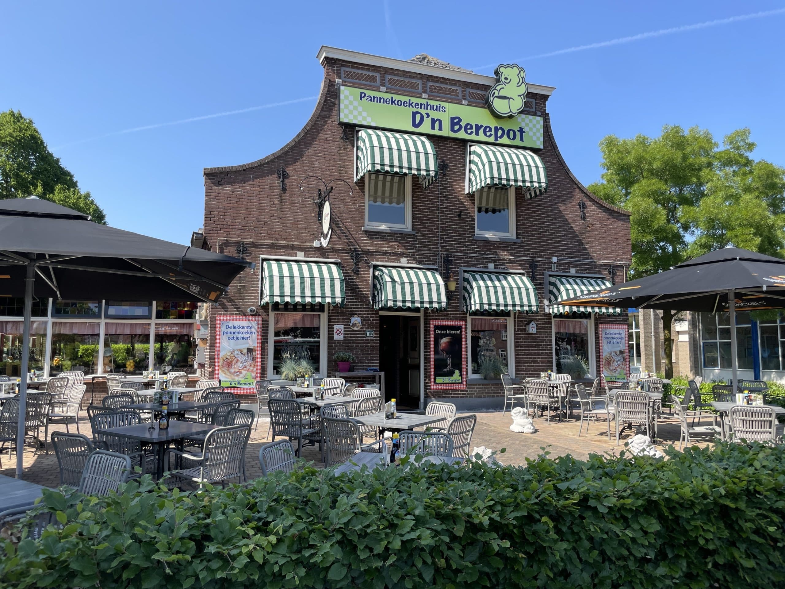 Pannenkoekenhuis D'n Berepot