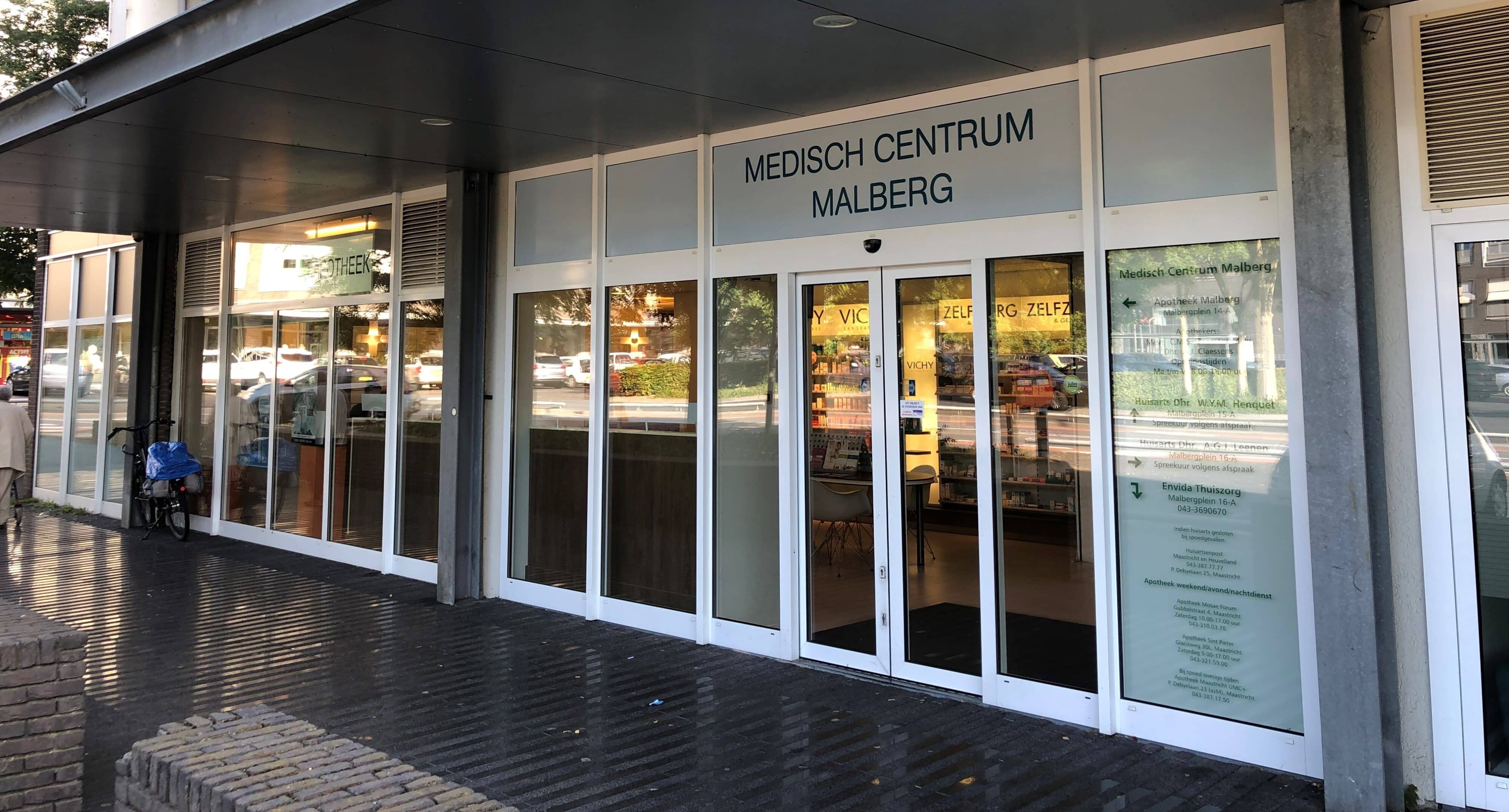 Apotheek Malberg