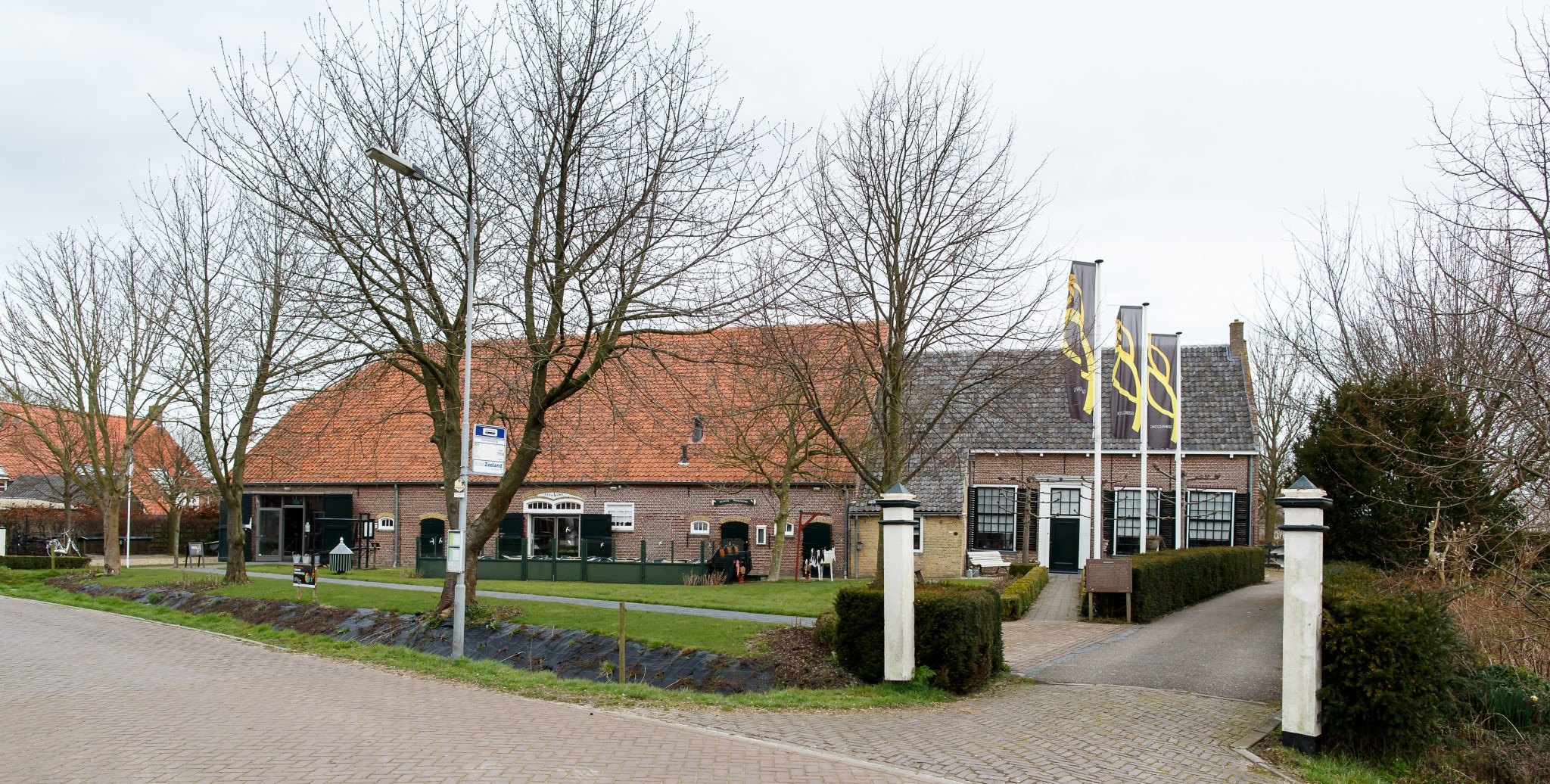 Museumboerderij Goemanszorg
