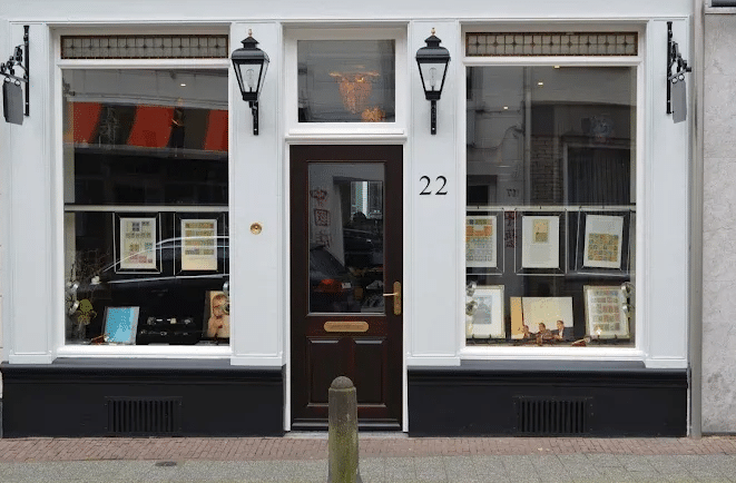 Van Lokven Filatelie B.V.