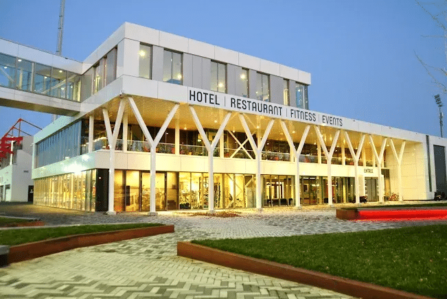 Fletcher Hotel-Restaurant Oss