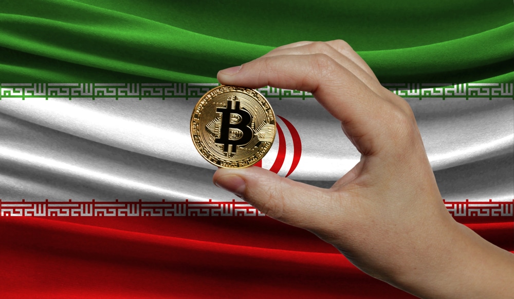 Bitcoin minen in Iran