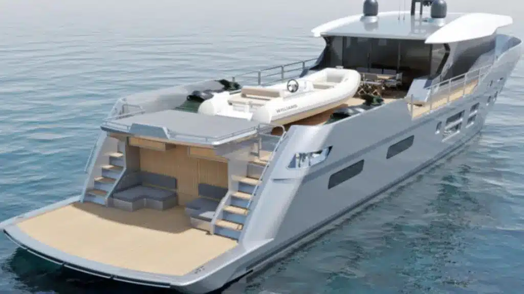 Canados Oceanic 100 Shadow