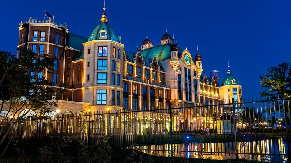 Efteling Grand Hotel: van sprookjesbos naar cashmachine