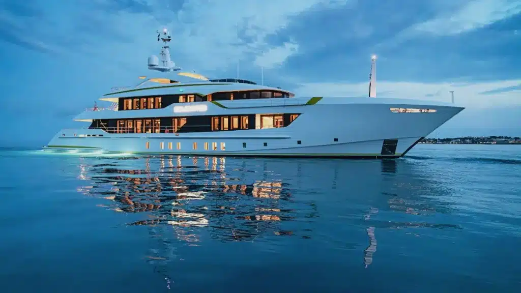 Heesen ‘Solemates’