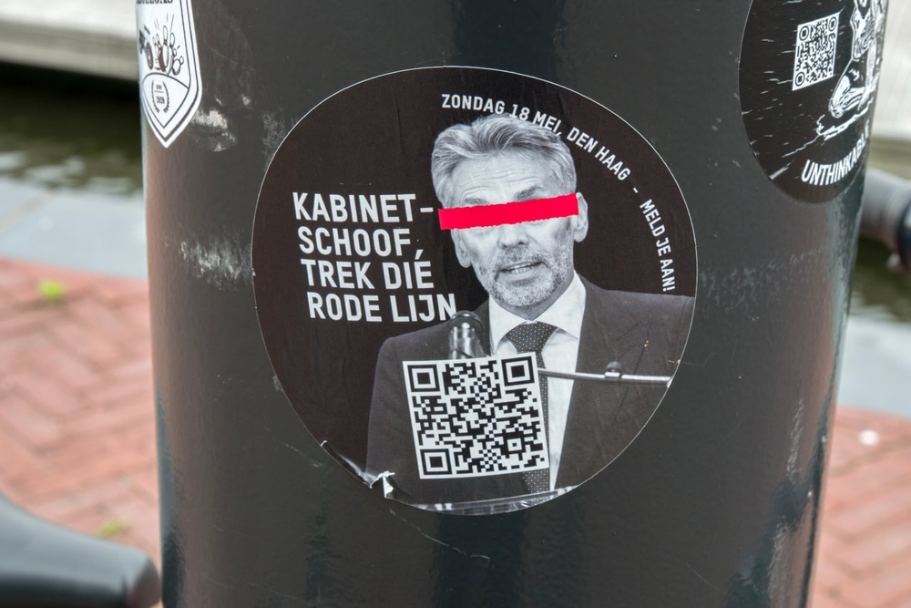 Verkiezingen Kabinet Schoof-II