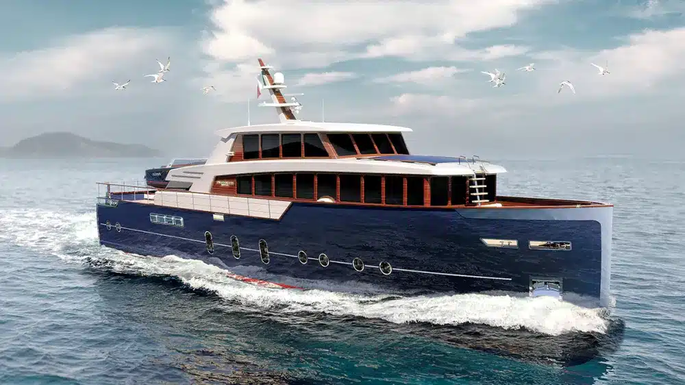 Picchiotti Gentleman’s 24M Runabout