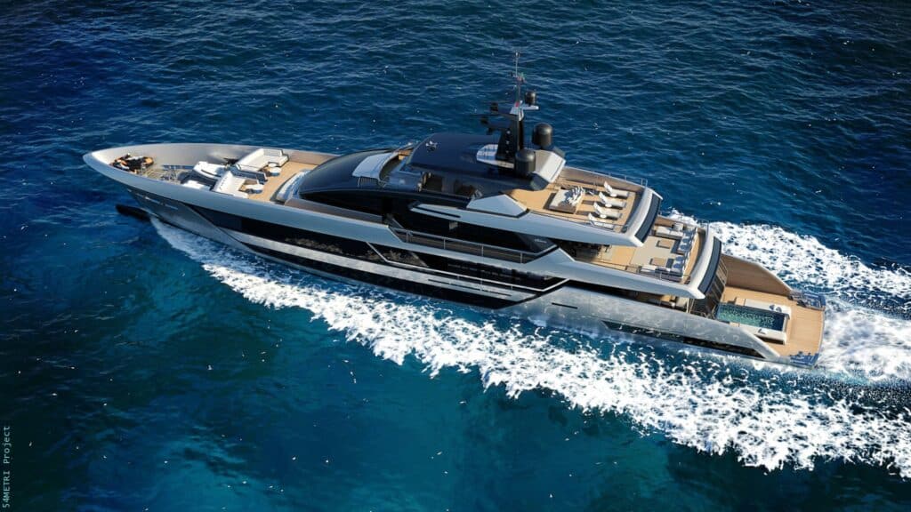 Riva onthult de 54 Metri