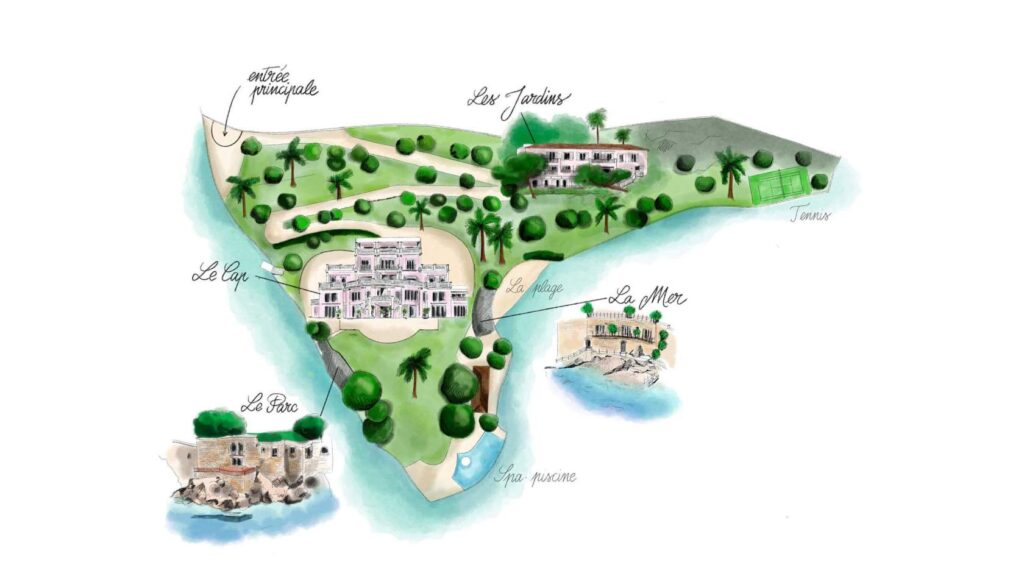 Cap Estel Bernard Arnault