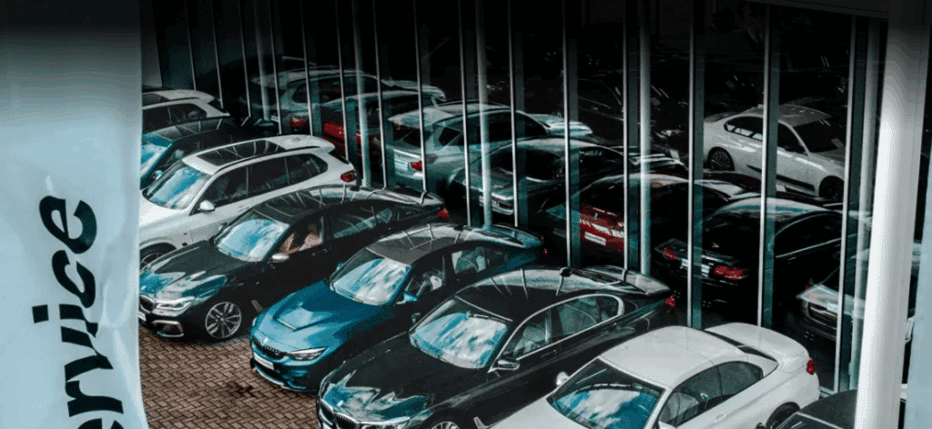 Kallenhard is een autogarage met kwaliteit in service