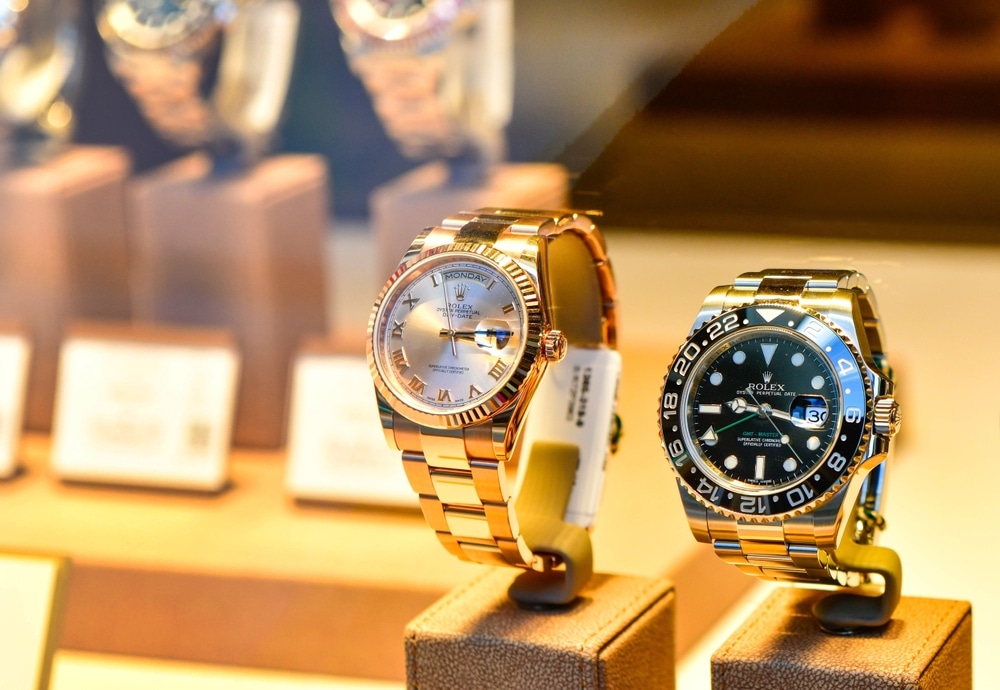 Zwitserse horloge