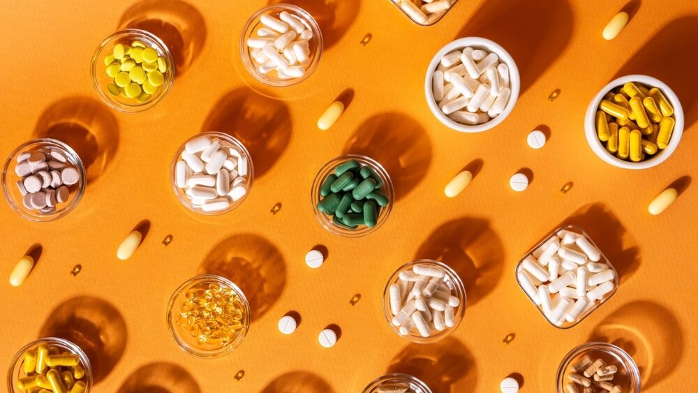 Supplementen industrie in opmars