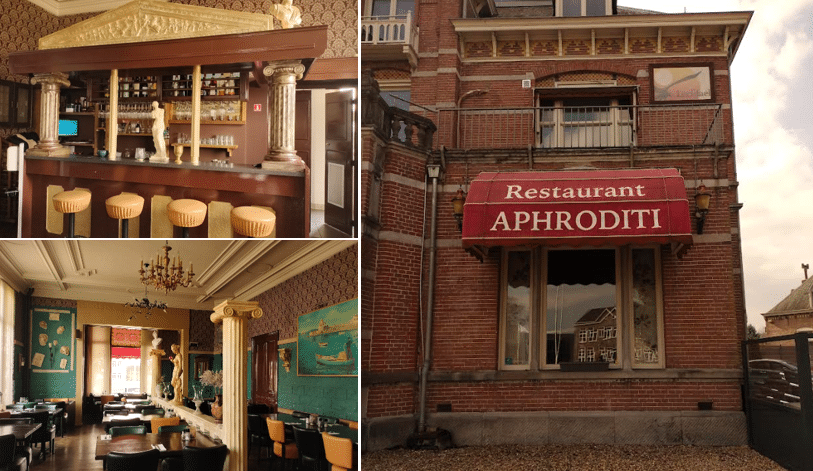 Grieks restaurant Aphroditi