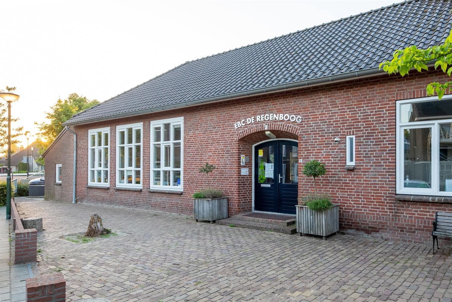 Basisschool De Regenboog
