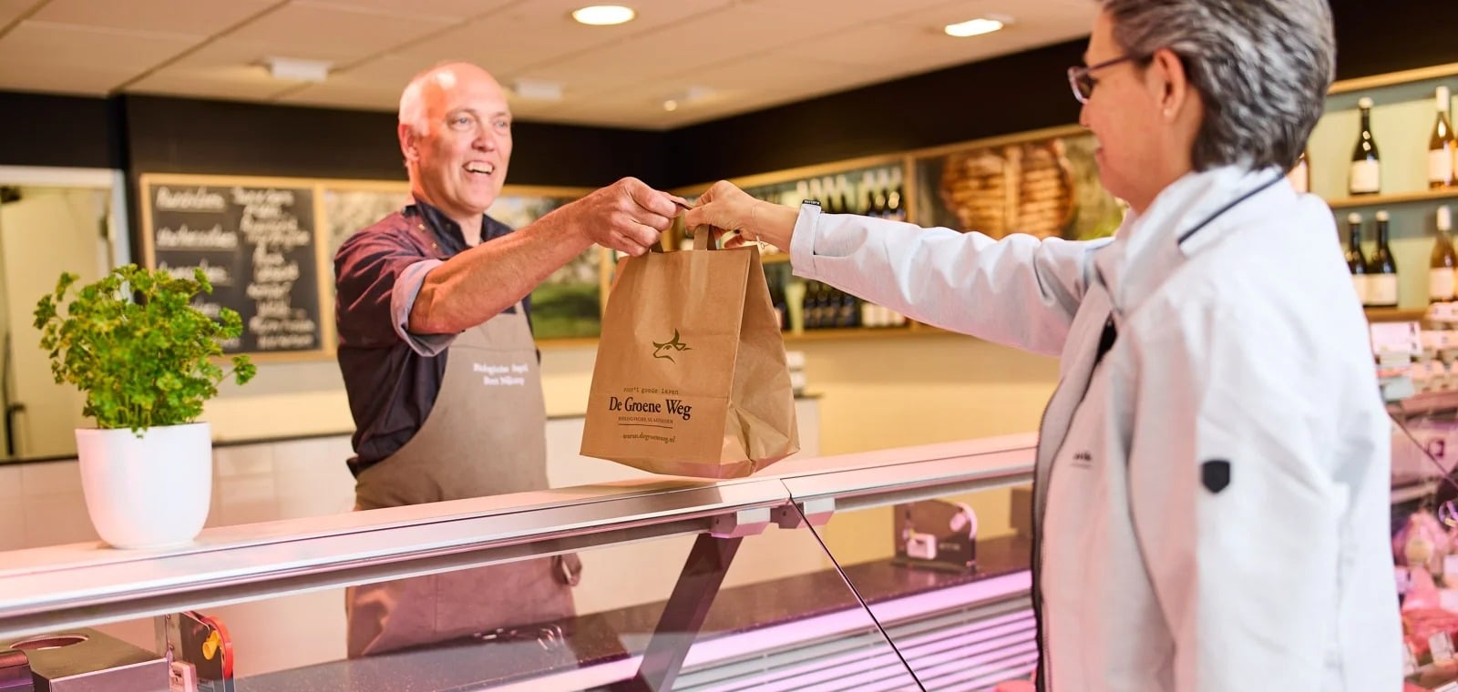 Slagerij De Groene Weg