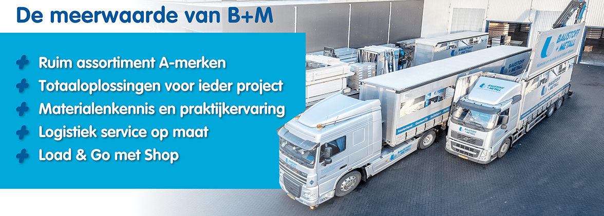 Baustoff+Metall B.V.