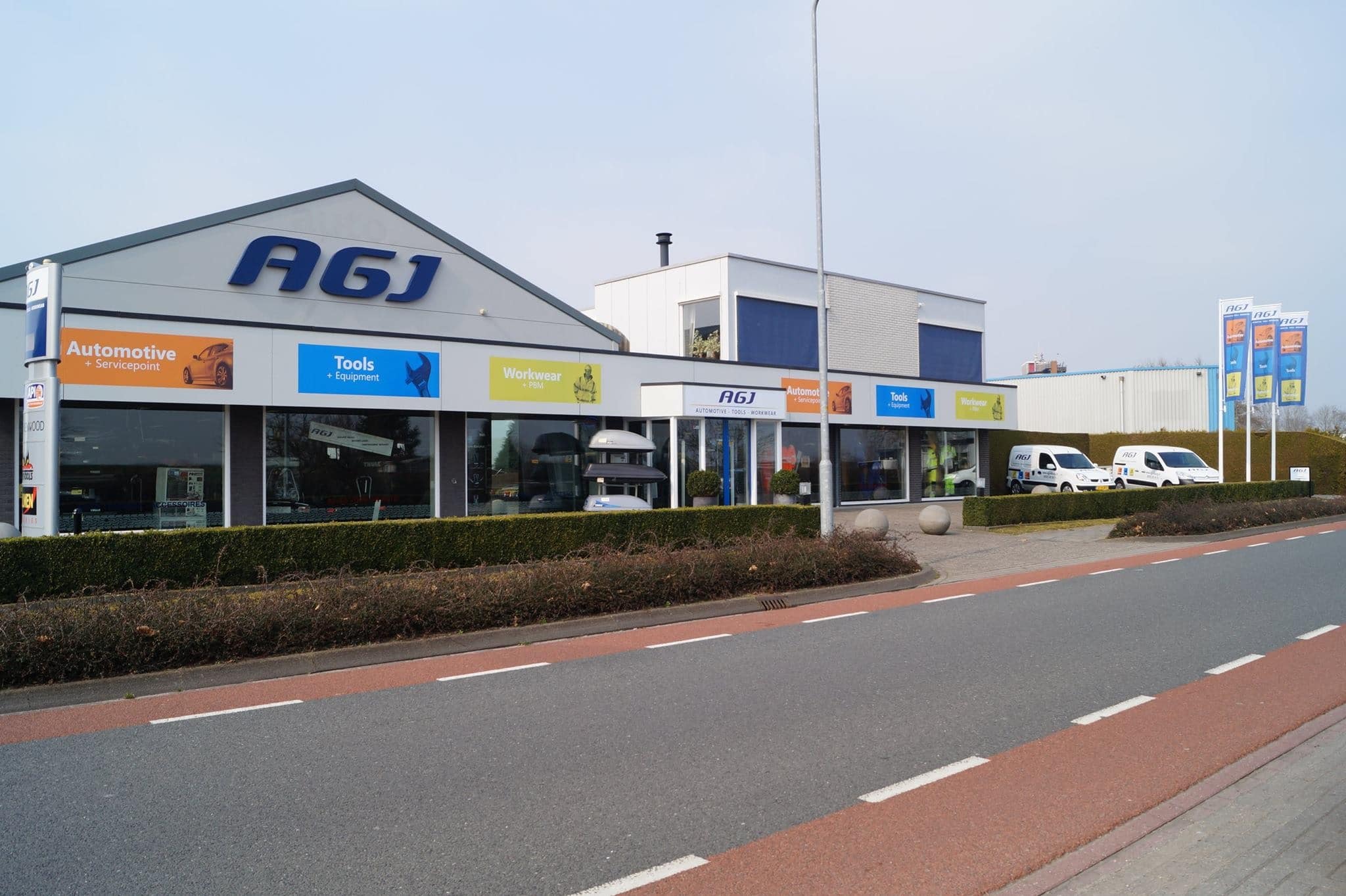 AGJ Automotive Elburg