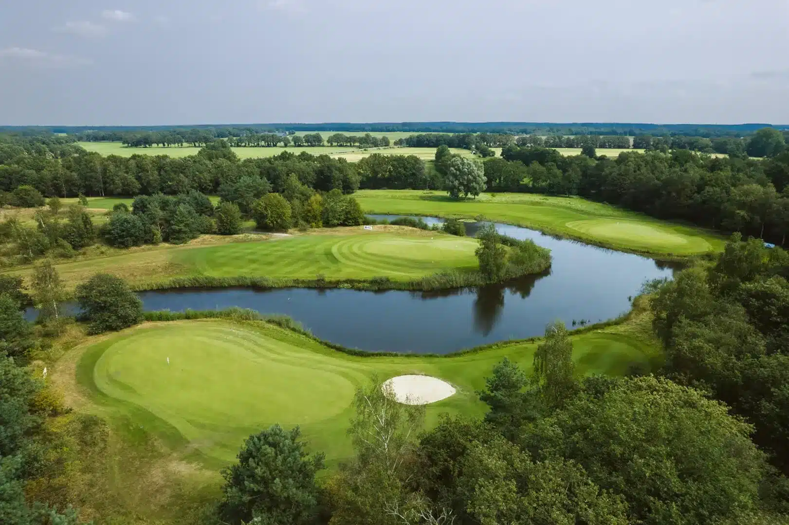 Drentse Golfclub De Gelpenberg
