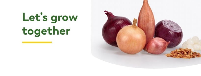 TOP The Onion Group Crop Alliance B.V.