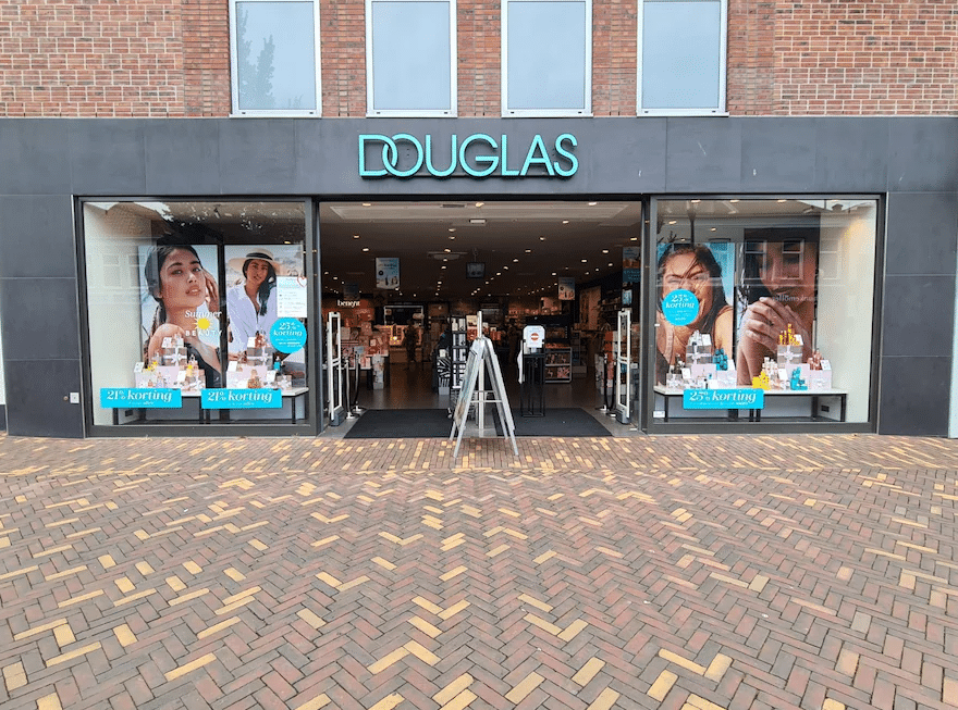 Parfumerie Douglas Veenendaal Hoofdstraat