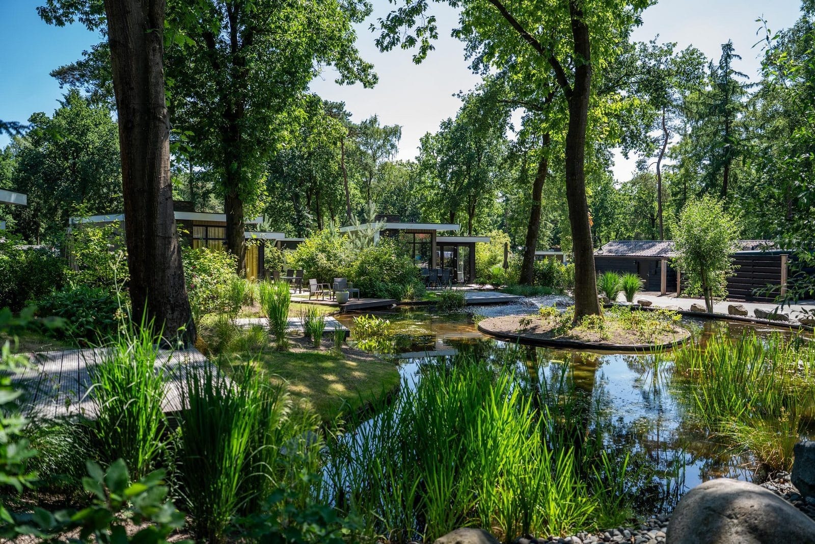 Vakantiepark De Rimboe & Woeste Hoogte