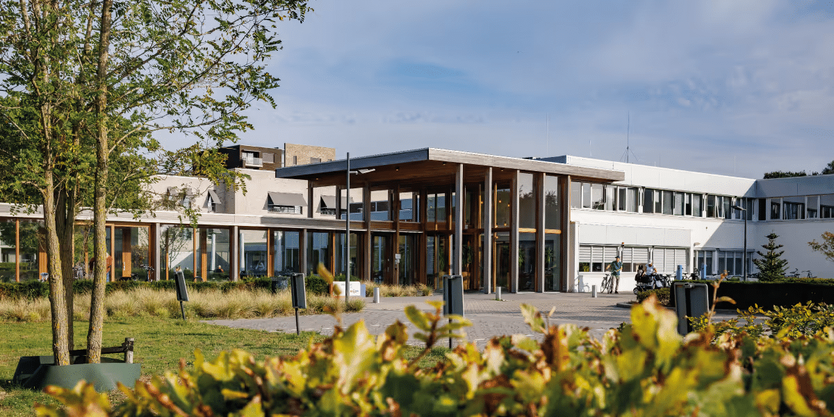Woonzorglocatie Eikendonk