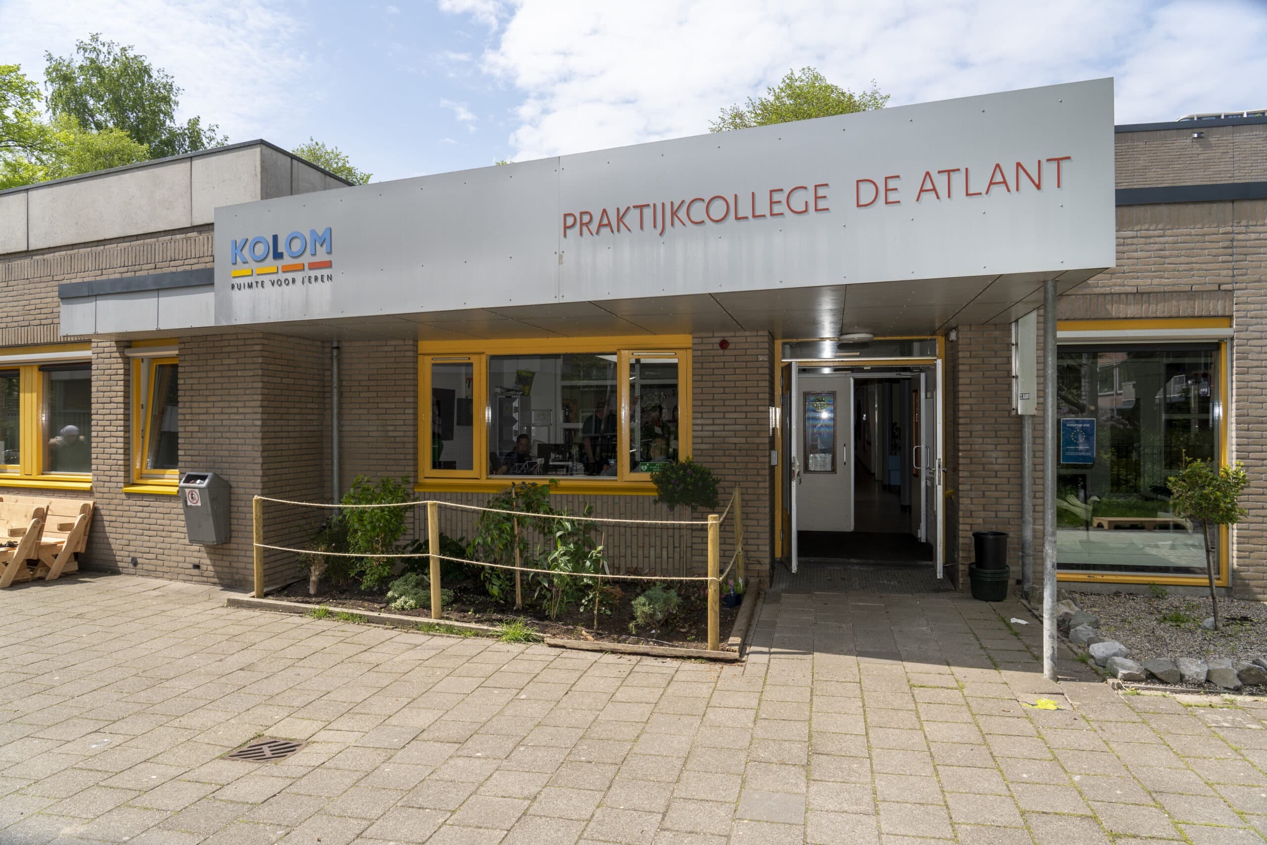 Praktijkcollege De Atlant