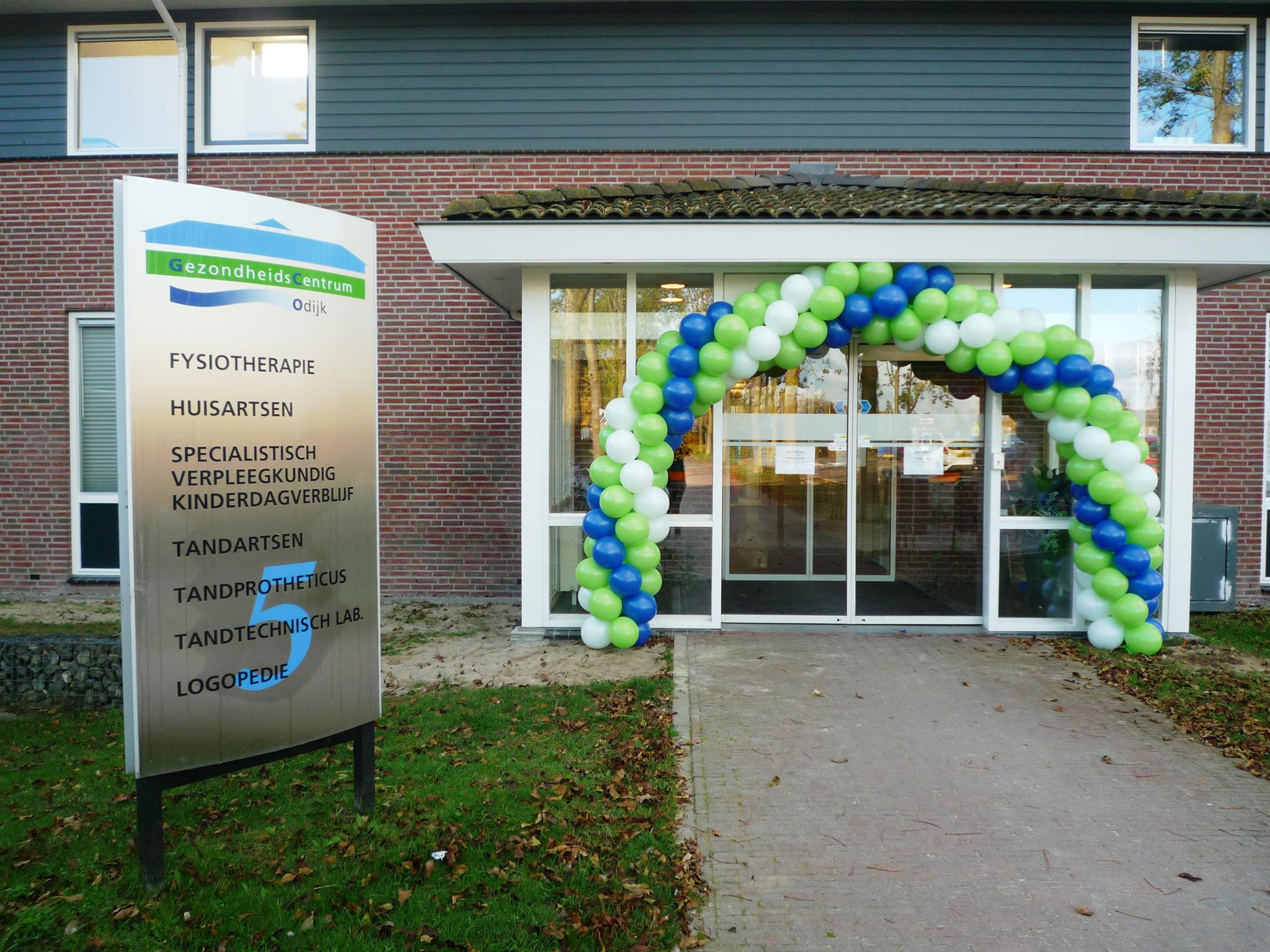 Instituut Fysiotherapie Odijk