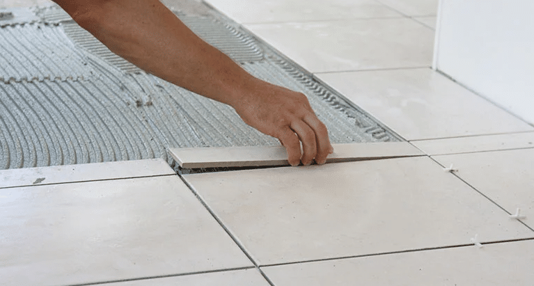 MF de Groot Tegelwerken