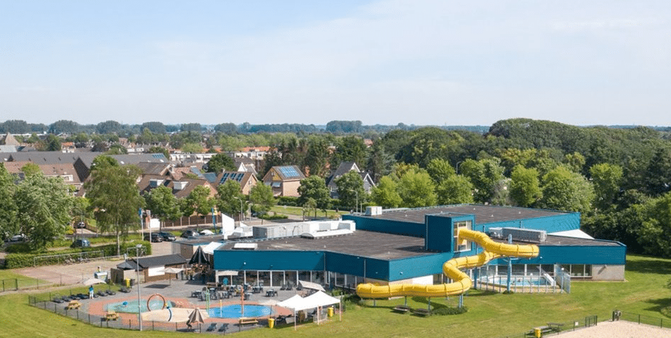 Sportfondsen De Veldkamp