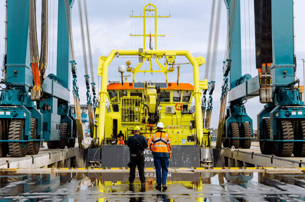 De Haas Maassluis B.V.