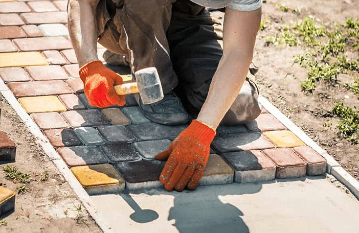 R.A. van der Cingel Bestratingen B.V.