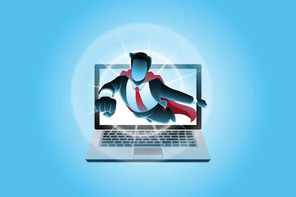 Een super pc is steeds gebruikelijker in de digitale wereld van tegenwoordig